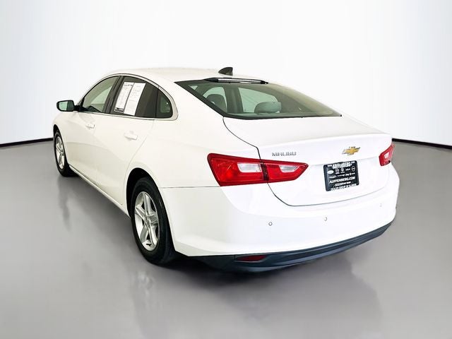 2020 Chevrolet Malibu LS 1FL