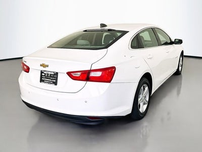 2020 Chevrolet Malibu LS 1FL