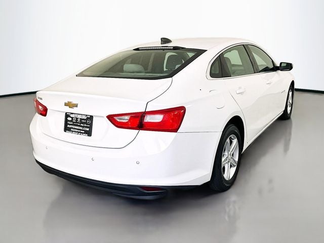 2020 Chevrolet Malibu LS 1FL