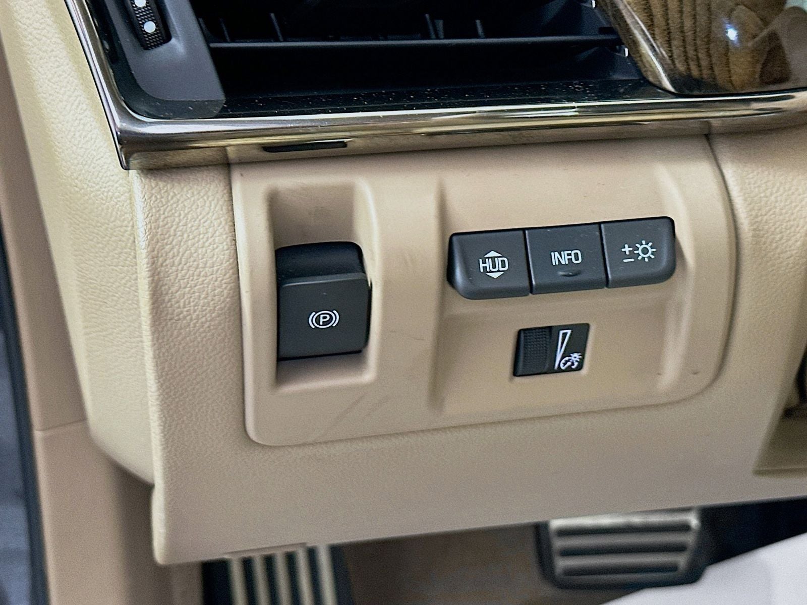 2015 Cadillac CTS 2.0L Turbo Premium