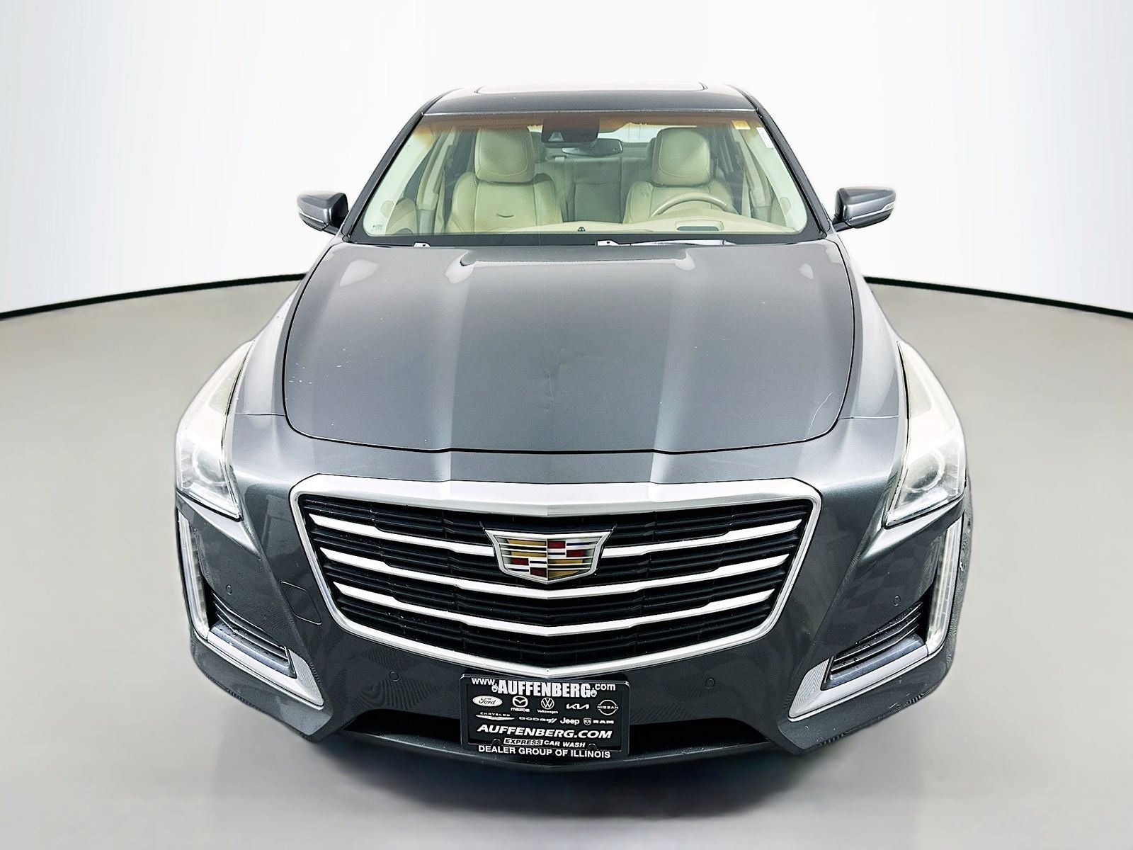 2015 Cadillac CTS 2.0L Turbo Premium
