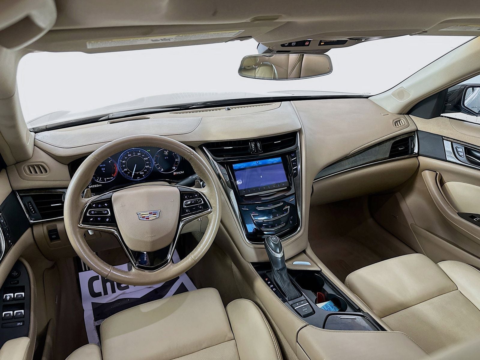 2015 Cadillac CTS 2.0L Turbo Premium