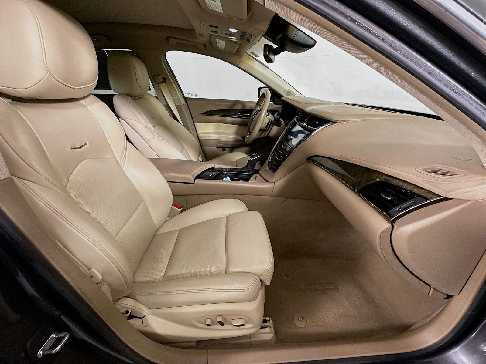 2015 Cadillac CTS 2.0L Turbo Premium