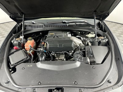 2015 Cadillac CTS 2.0L Turbo Premium