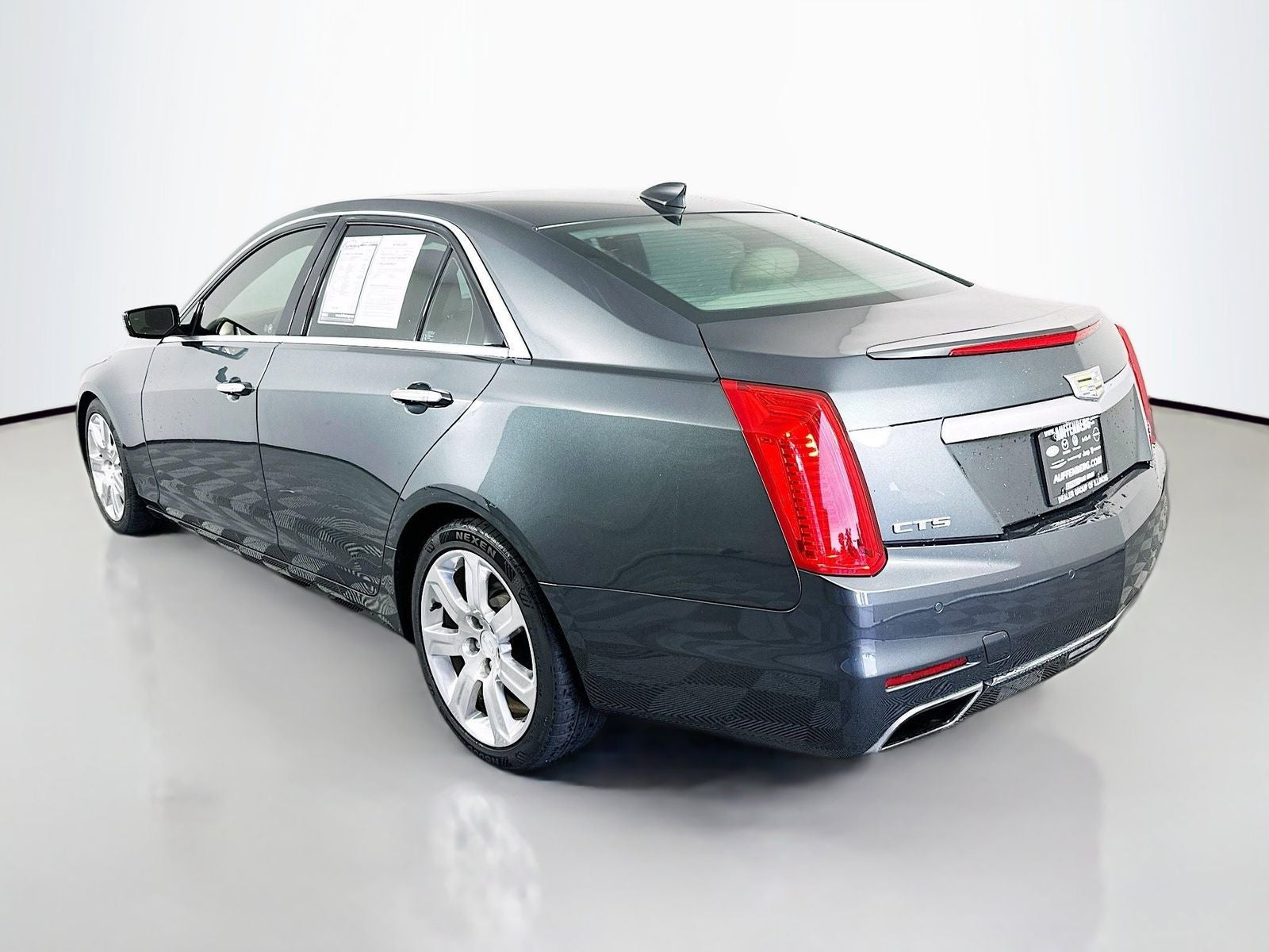 2015 Cadillac CTS 2.0L Turbo Premium