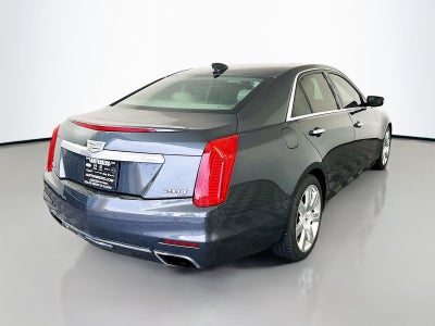 2015 Cadillac CTS 2.0L Turbo Premium