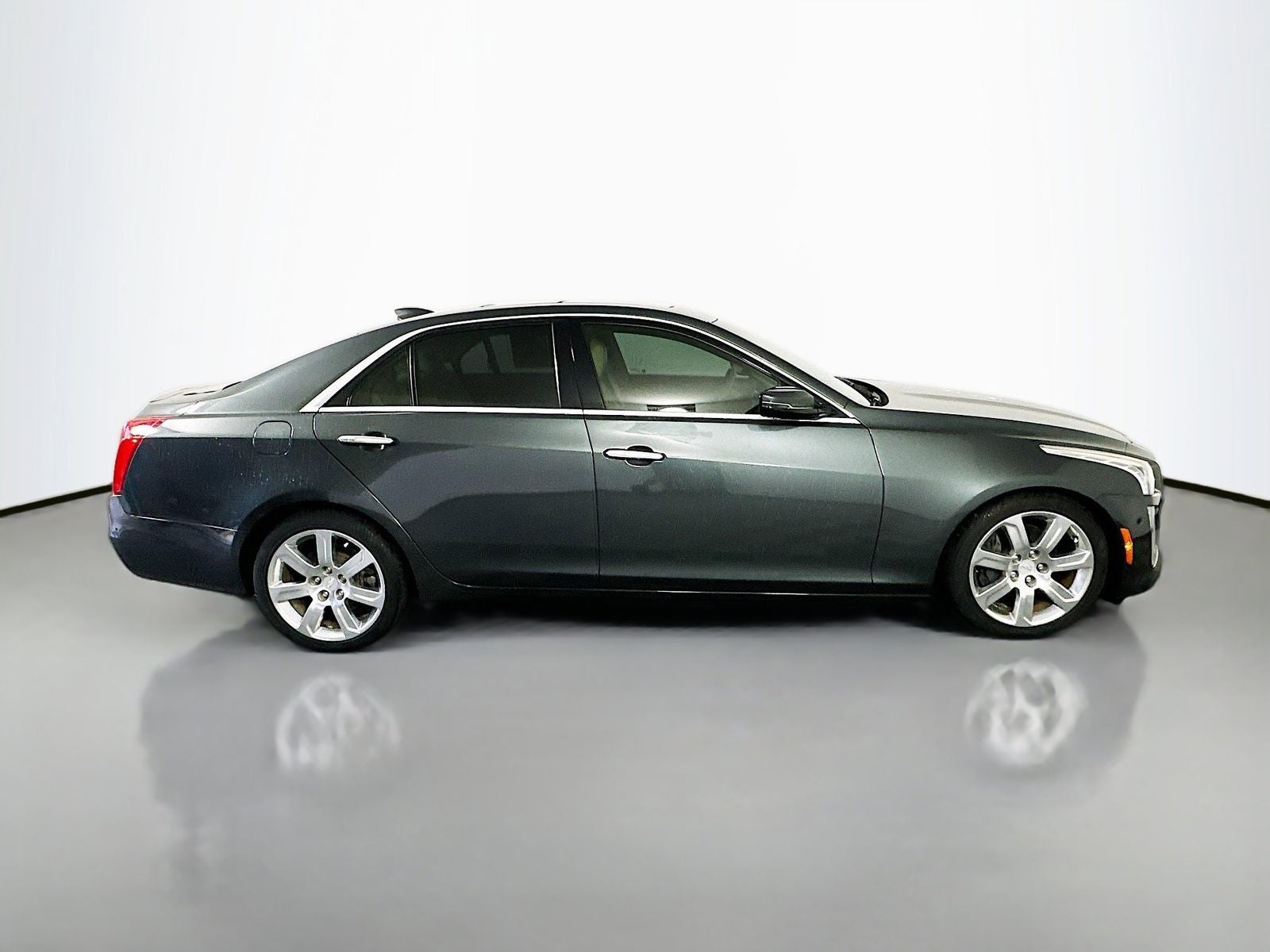2015 Cadillac CTS 2.0L Turbo Premium