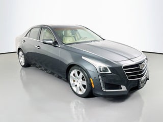 2015 Cadillac CTS 2.0L Turbo Premium