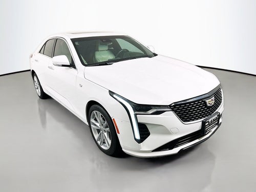 2022 Cadillac CT4 Luxury