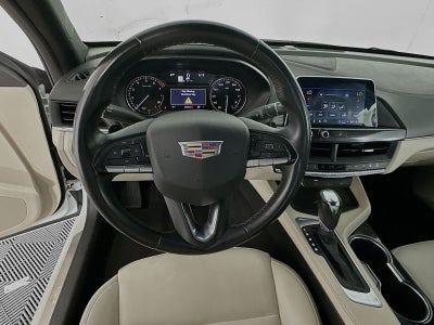 2022 Cadillac CT4 Luxury