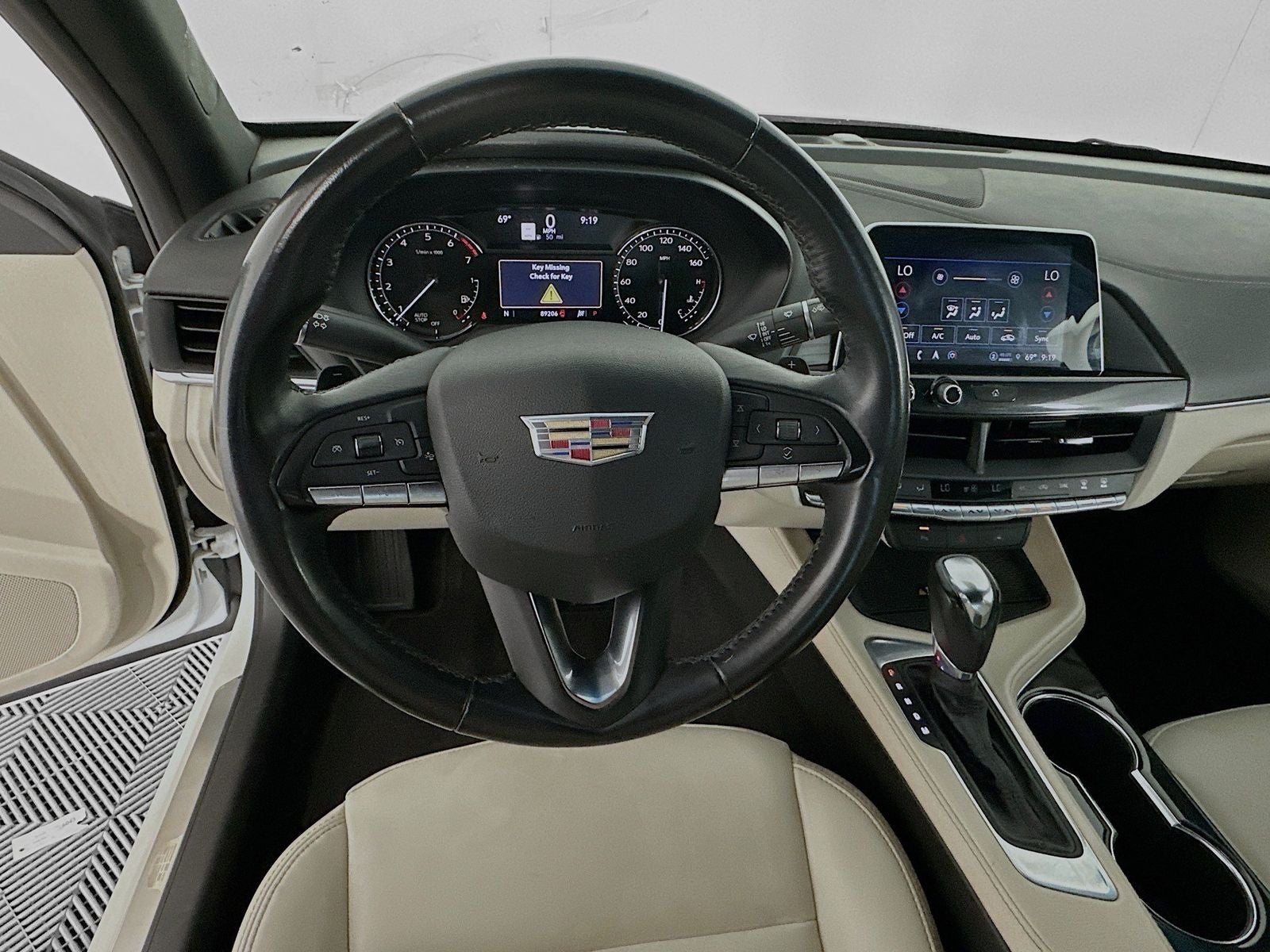 2022 Cadillac CT4 Luxury