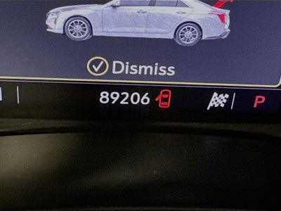 2022 Cadillac CT4 Luxury