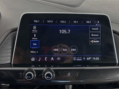 2022 Cadillac CT4 Luxury