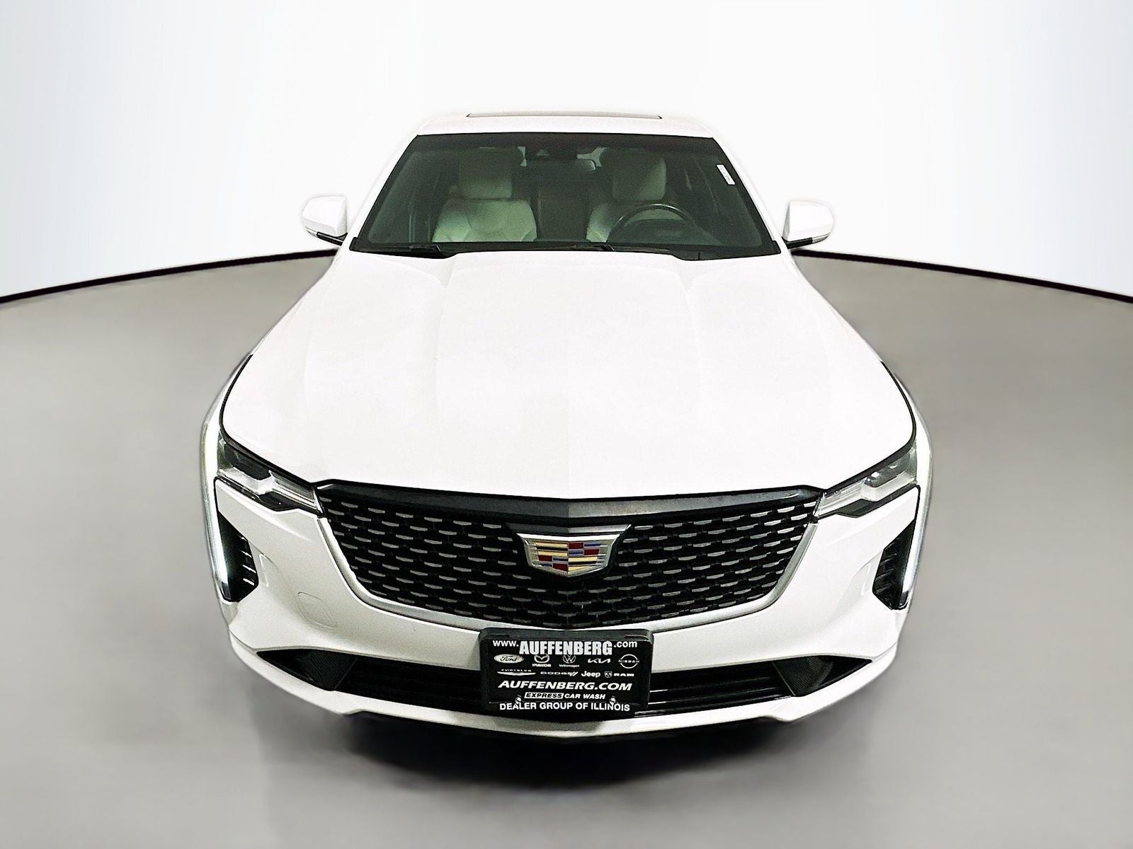 2022 Cadillac CT4 Luxury