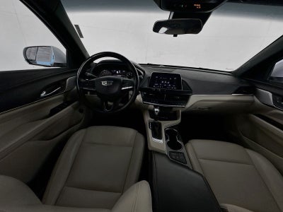 2022 Cadillac CT4 Luxury