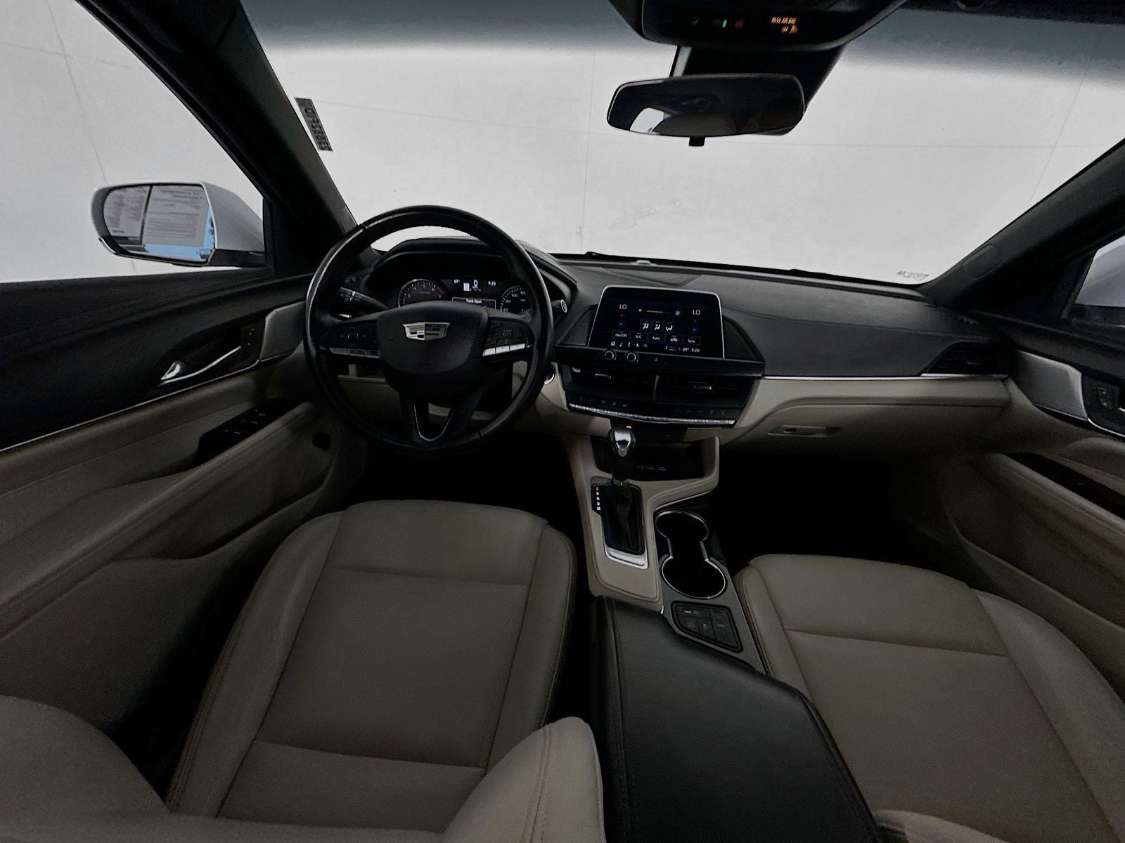 2022 Cadillac CT4 Luxury