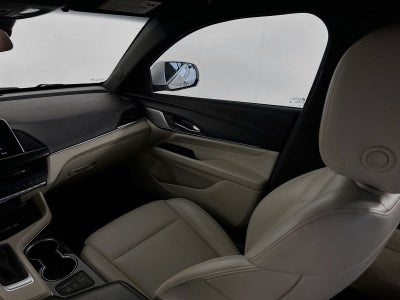 2022 Cadillac CT4 Luxury