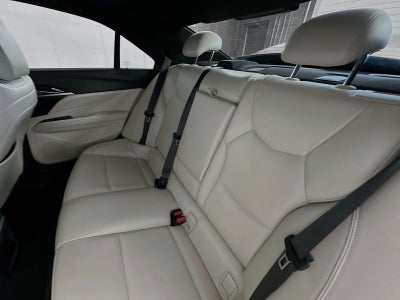 2022 Cadillac CT4 Luxury