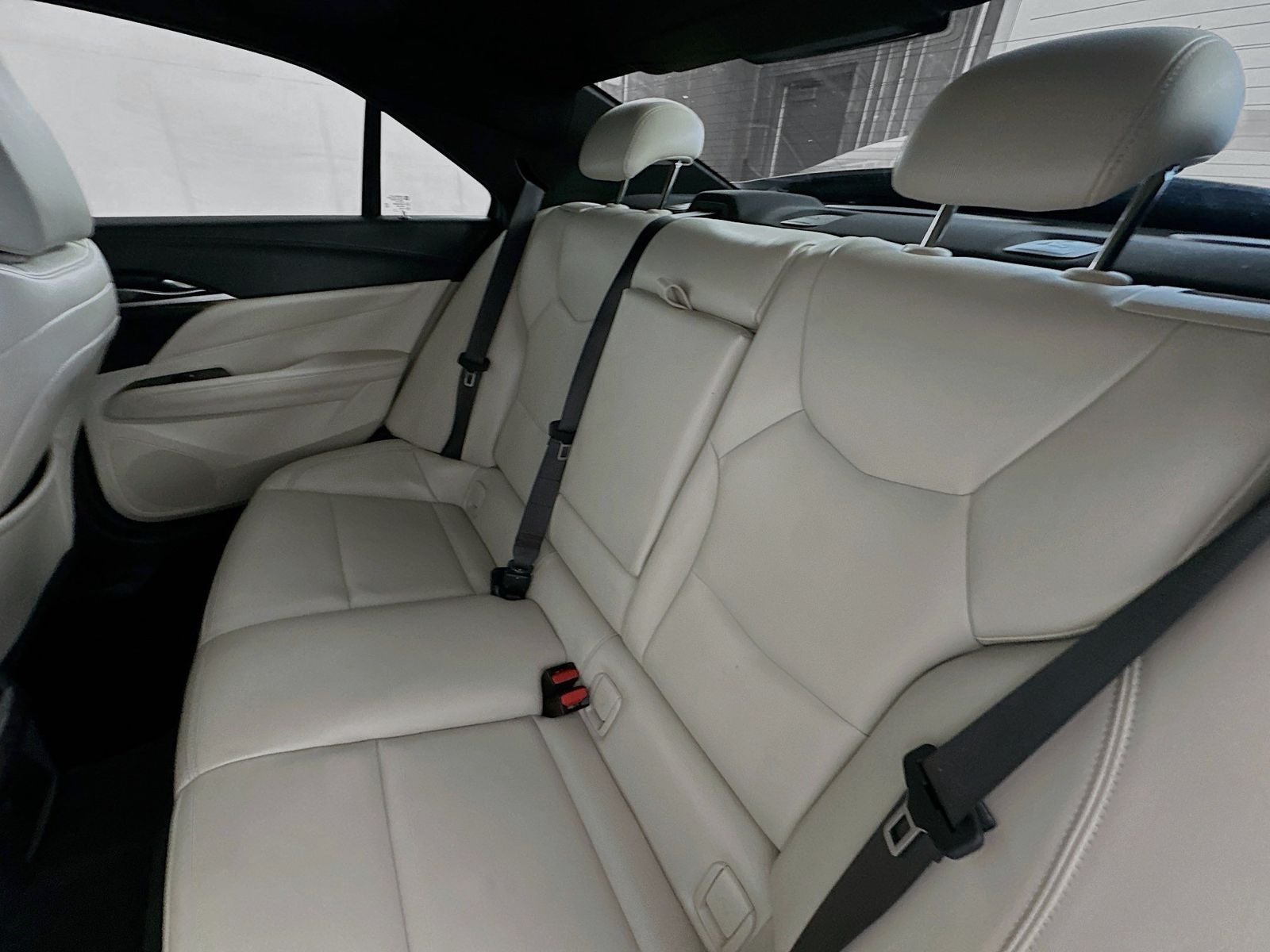 2022 Cadillac CT4 Luxury