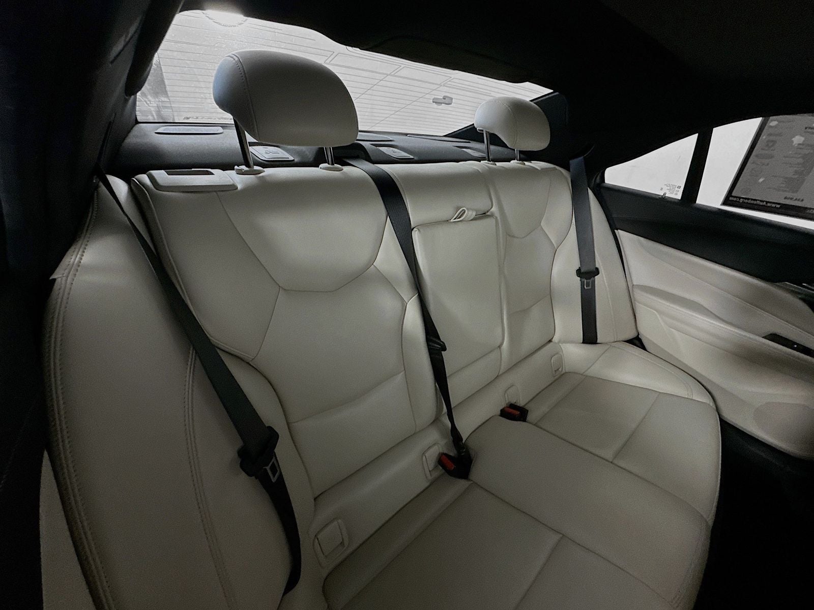 2022 Cadillac CT4 Luxury