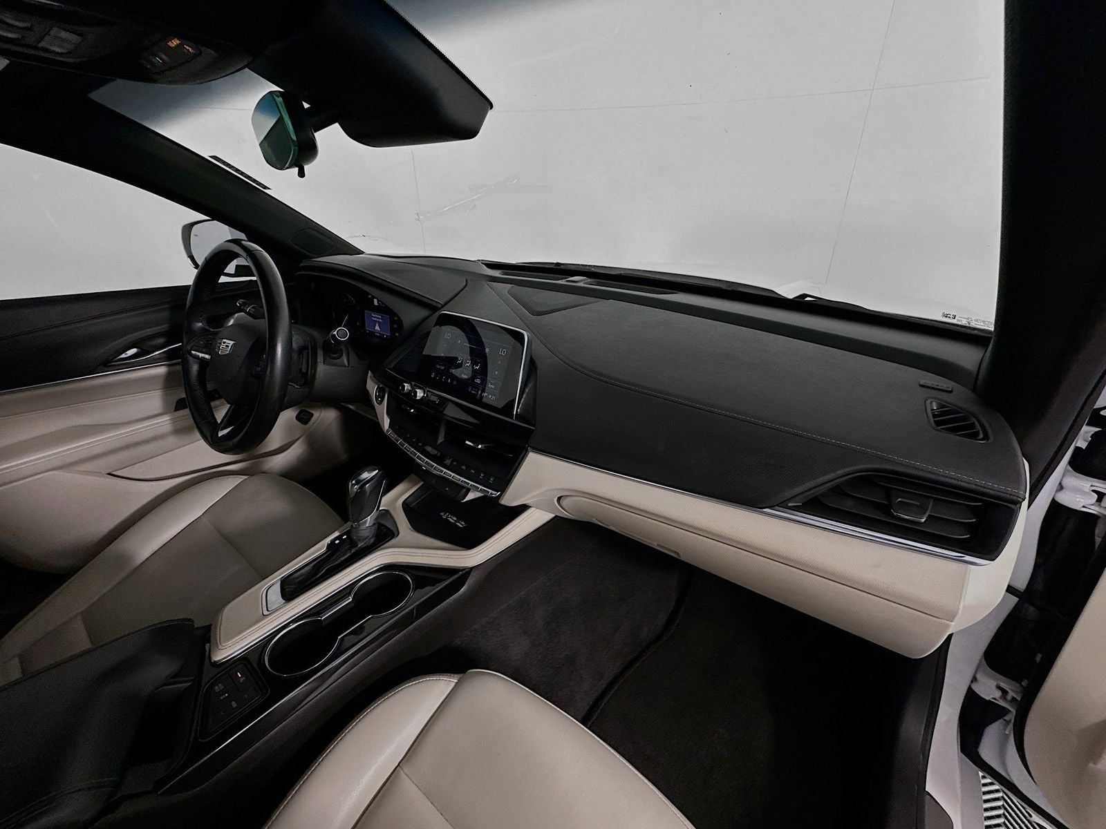 2022 Cadillac CT4 Luxury