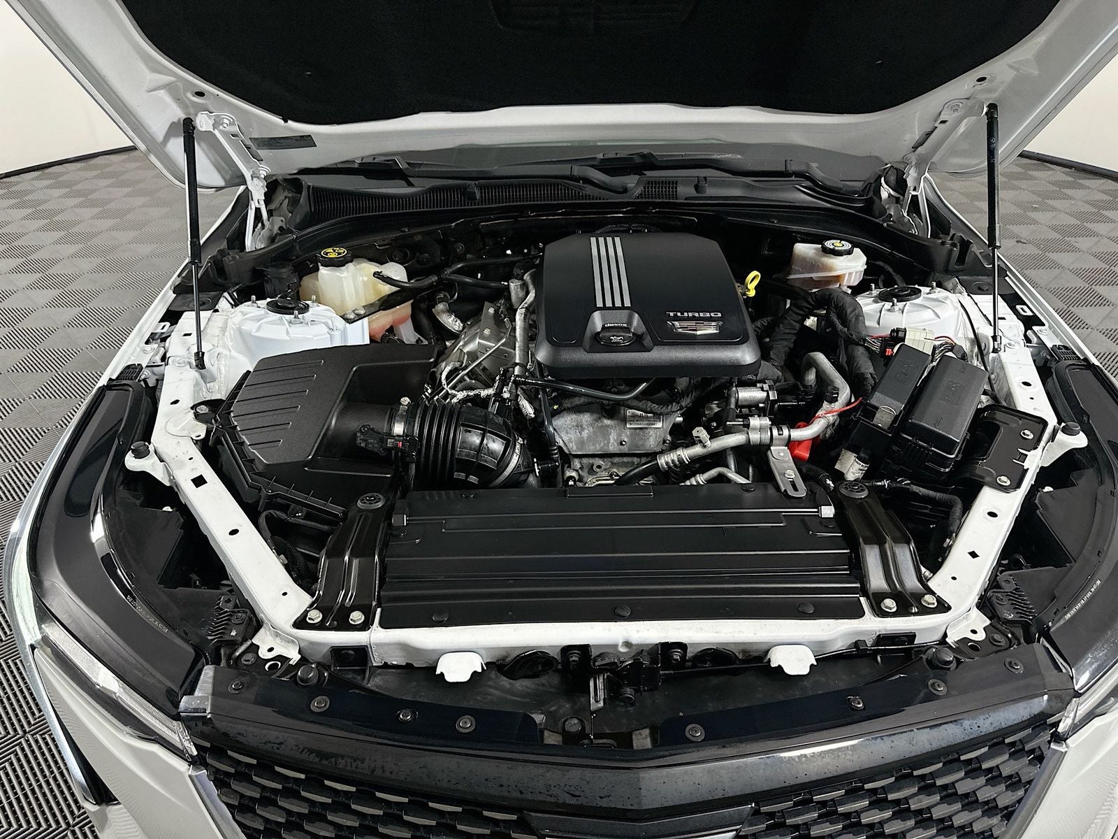 2022 Cadillac CT4 Luxury