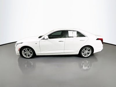 2022 Cadillac CT4 Luxury