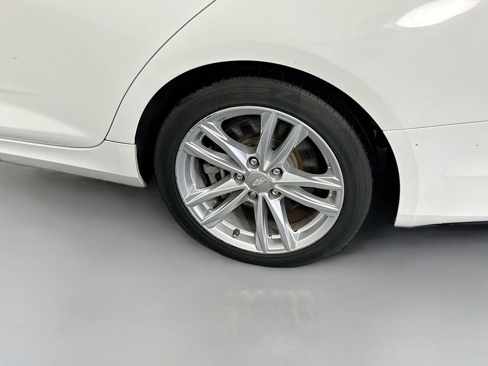 2022 Cadillac CT4 Luxury