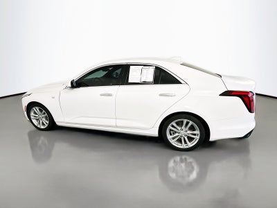 2022 Cadillac CT4 Luxury
