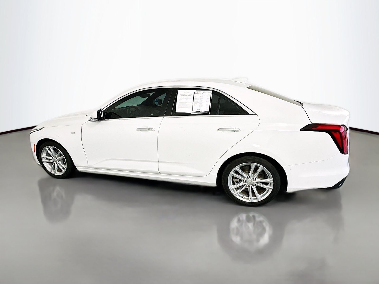 2022 Cadillac CT4 Luxury