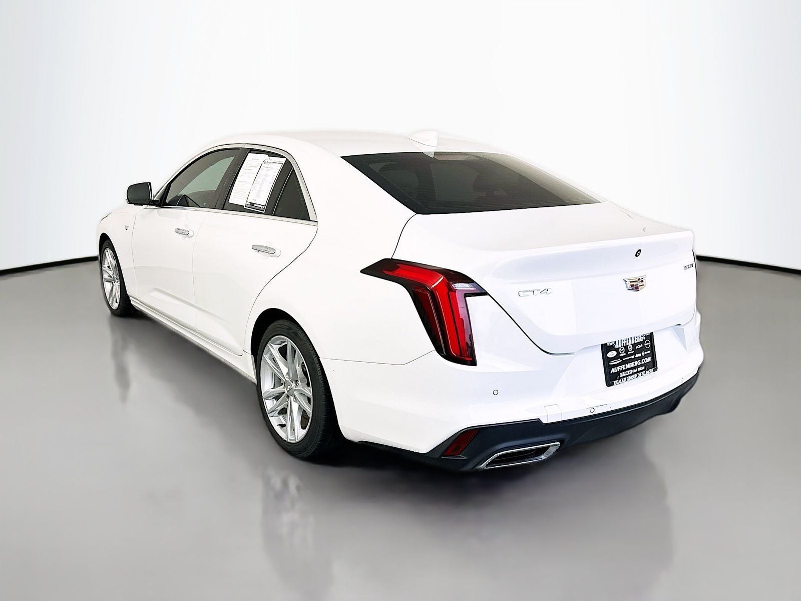 2022 Cadillac CT4 Luxury