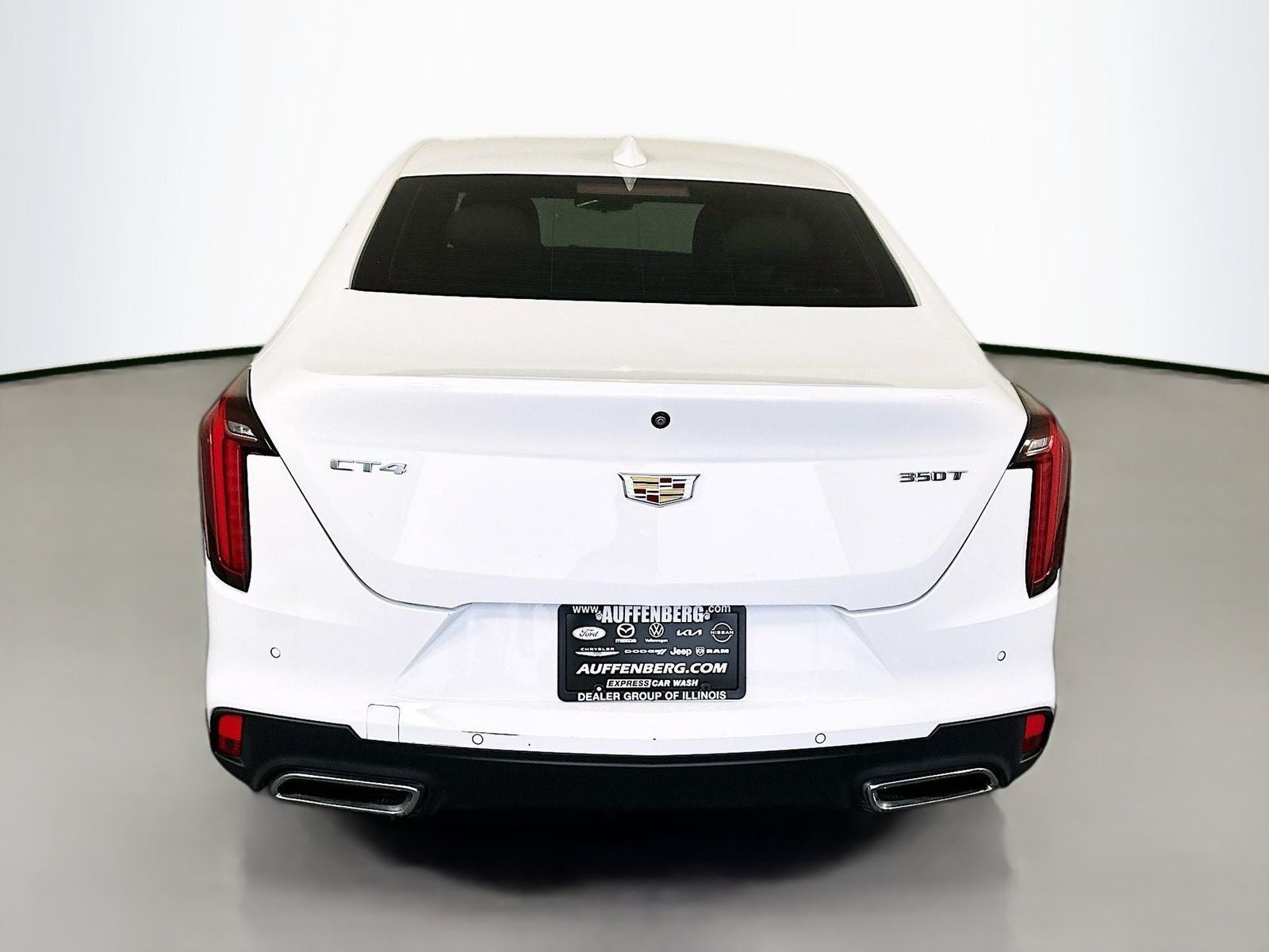 2022 Cadillac CT4 Luxury