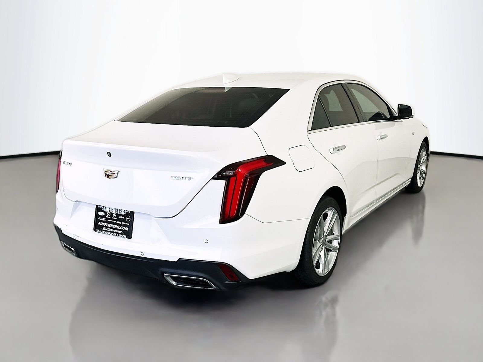 2022 Cadillac CT4 Luxury