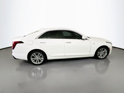 2022 Cadillac CT4 Luxury