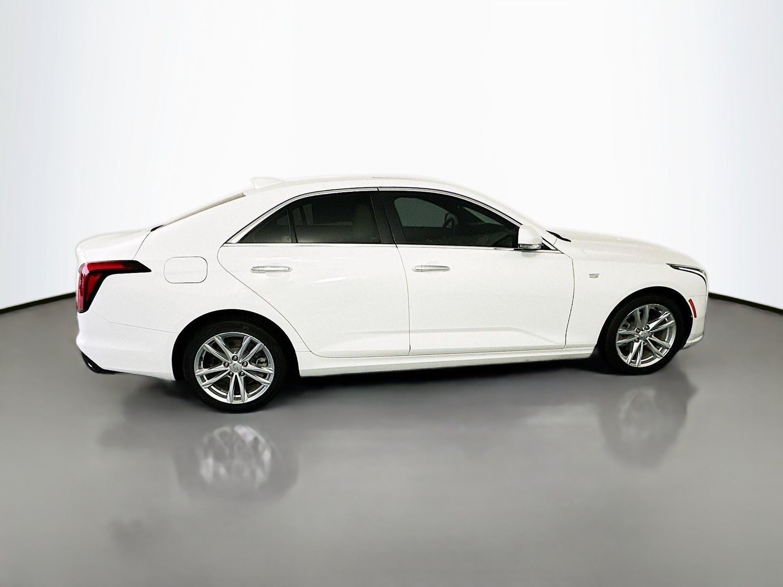 2022 Cadillac CT4 Luxury