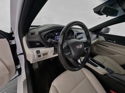 2022 Cadillac CT4 Luxury