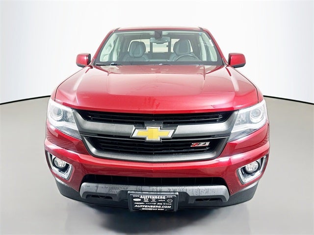 2018 Chevrolet Colorado Z71