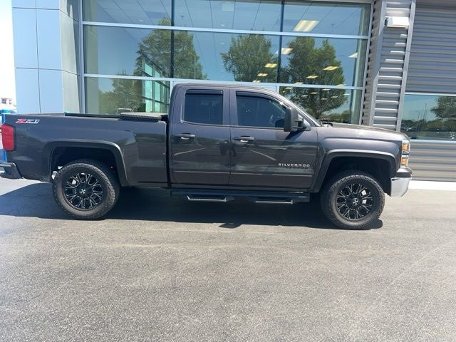 2015 Chevrolet Silverado 1500 LT LT2