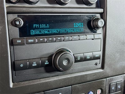 2021 Chevrolet Express 3500 Work Van Cargo