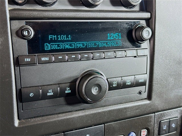 2021 Chevrolet Express 3500 Work Van Cargo