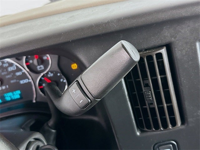 2021 Chevrolet Express 3500 Work Van Cargo