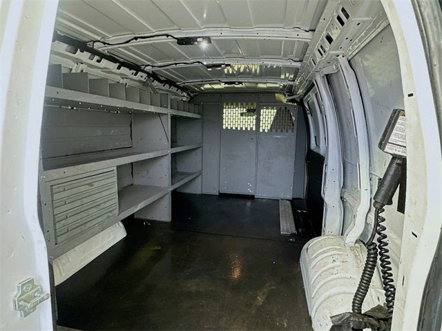 2021 Chevrolet Express 3500 Work Van Cargo