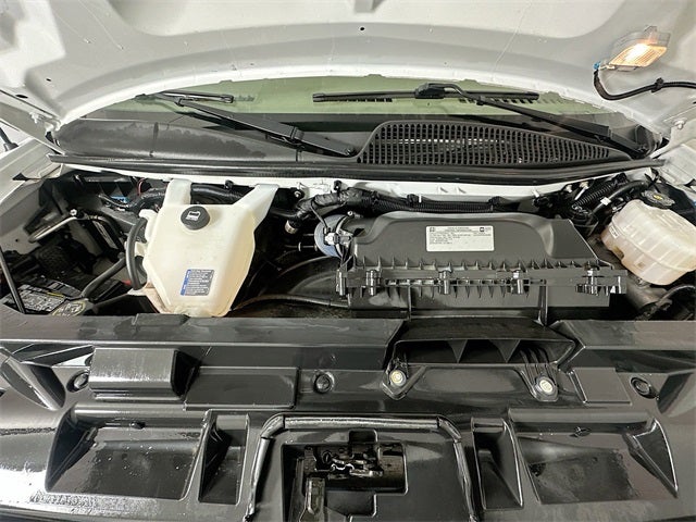 2021 Chevrolet Express 3500 Work Van Cargo