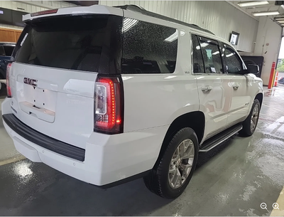 2020 GMC Yukon SLT