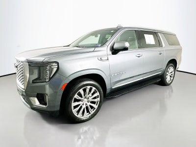 2022 GMC Yukon XL Denali