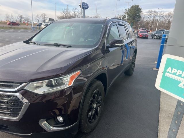 2020 Chevrolet Traverse 3LT
