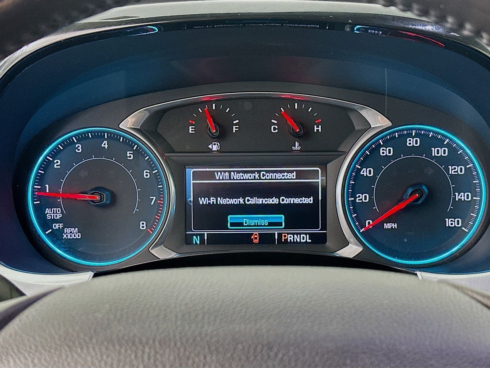 2019 Chevrolet Traverse Premier