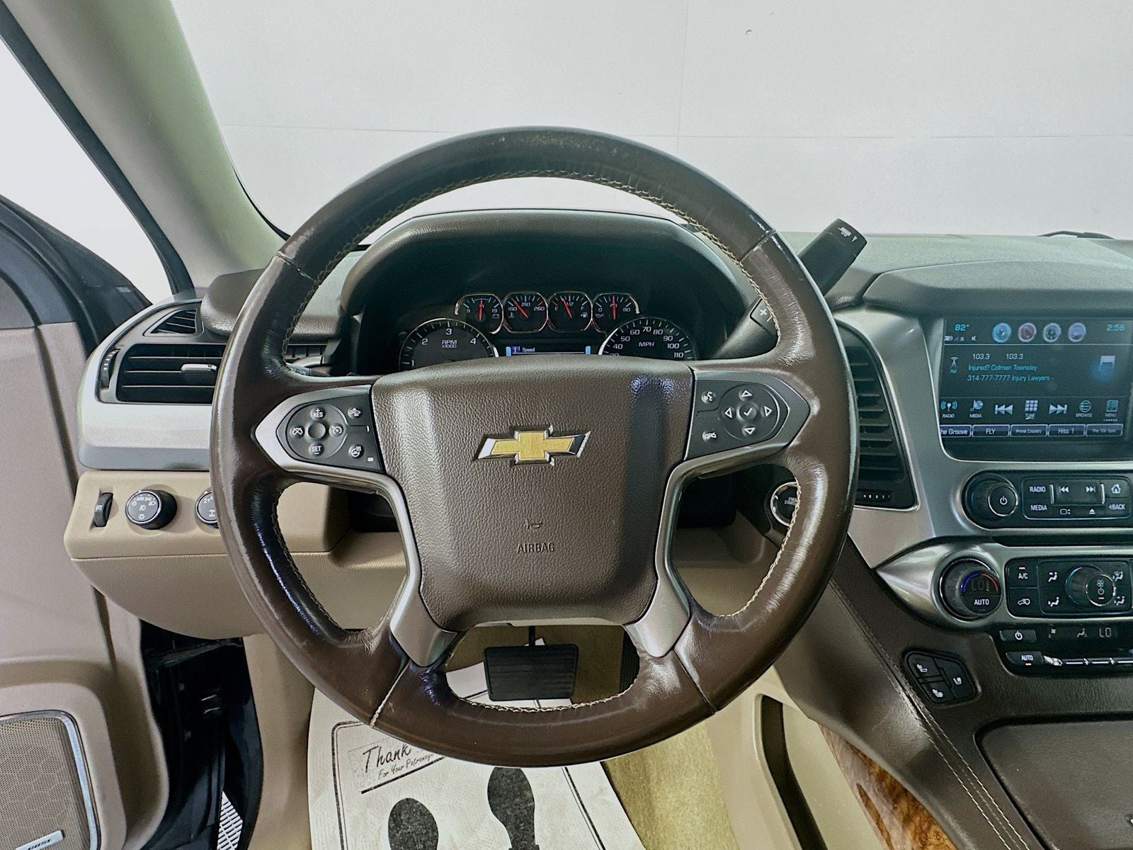 2018 Chevrolet Tahoe Premier