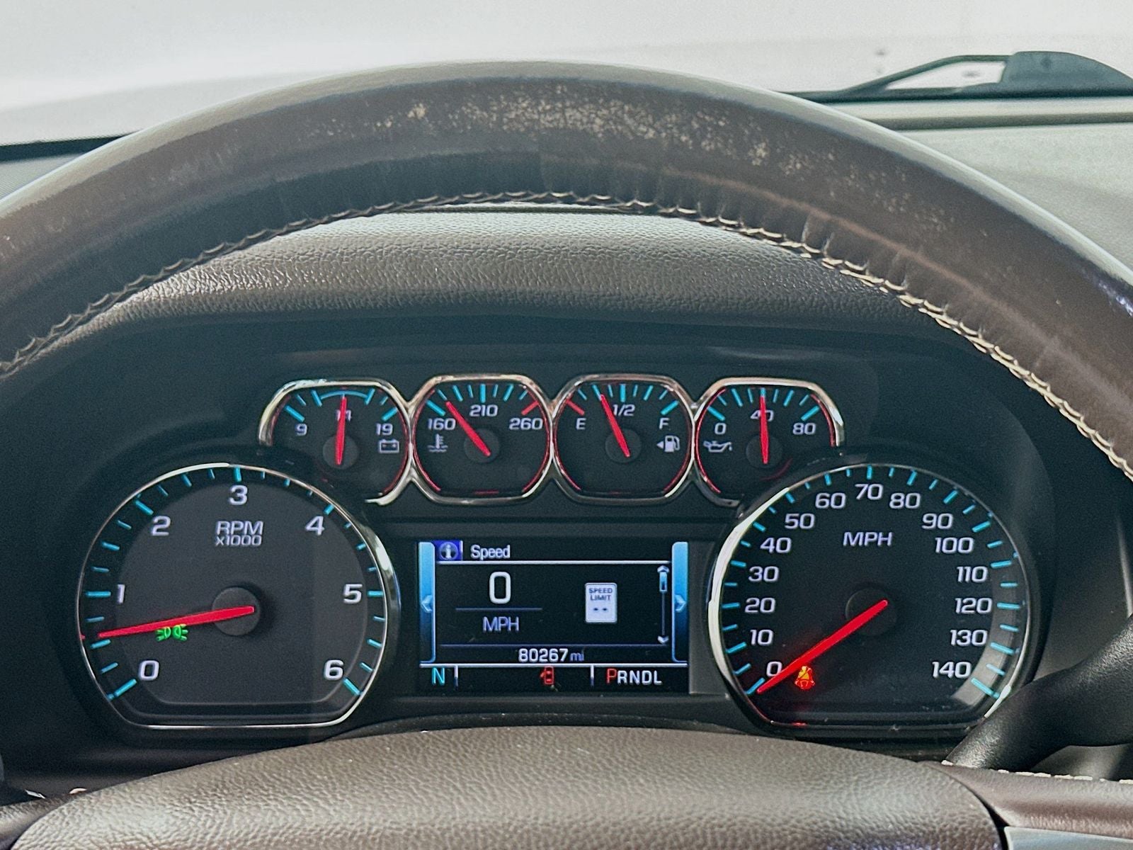 2018 Chevrolet Tahoe Premier