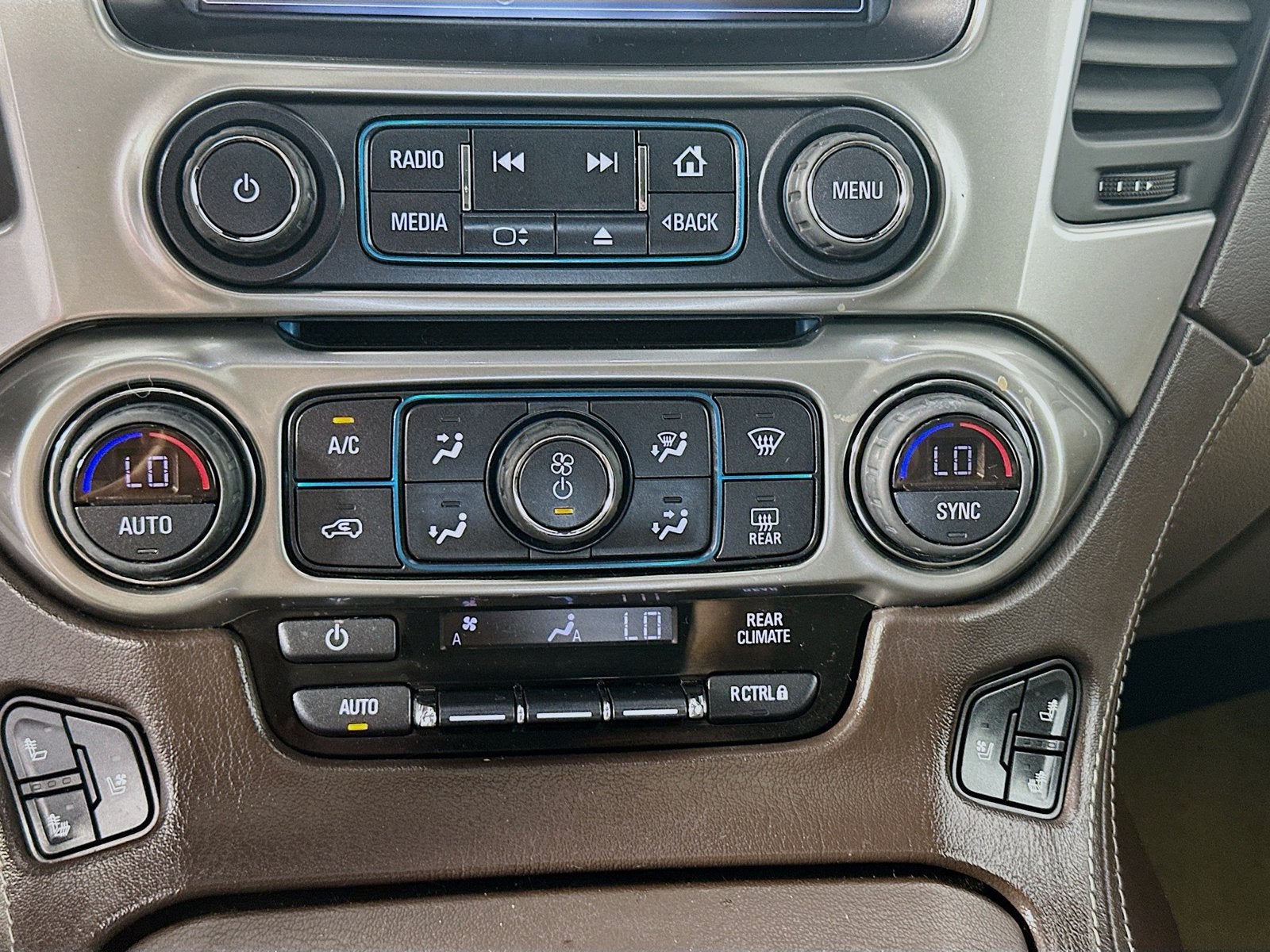 2018 Chevrolet Tahoe Premier